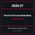 2026-27 Panini Donruss Basketball Blaster Box - image coming soon