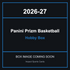 2026-27 Panini Prizm Basketball Hobby Box - image coming soon