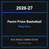2026-27 Panini Prizm Basketball Mega Box - image coming soon