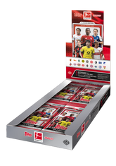 2026-27 Topps Flagship Bundesliga Jumbo Hobby Box – Impact Sports Cards