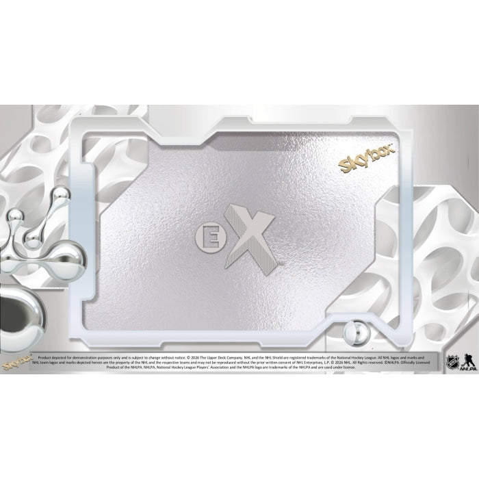 2026-27 Upper Deck E-X Hockey Hobby Box (POS)