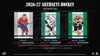 2026-27 Upper Deck Artifacts Hockey Blaster Box (Pricing In Store Only)
