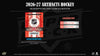 2026-27 Upper Deck Artifacts Hockey Blaster Box (Pricing In Store Only)