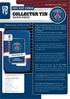 2026-27 Topps Soccer Paris Saint-Germain FC Club Collector Tin