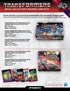 Dynamite Transformers 40th Anniversary Metal Hobby Box