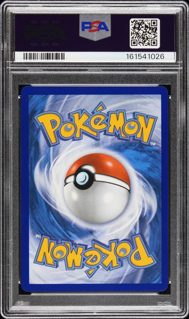 2026 Pokémon Ascended Heroes #276 Pikachu ex Special Illustration Rare PSA 10