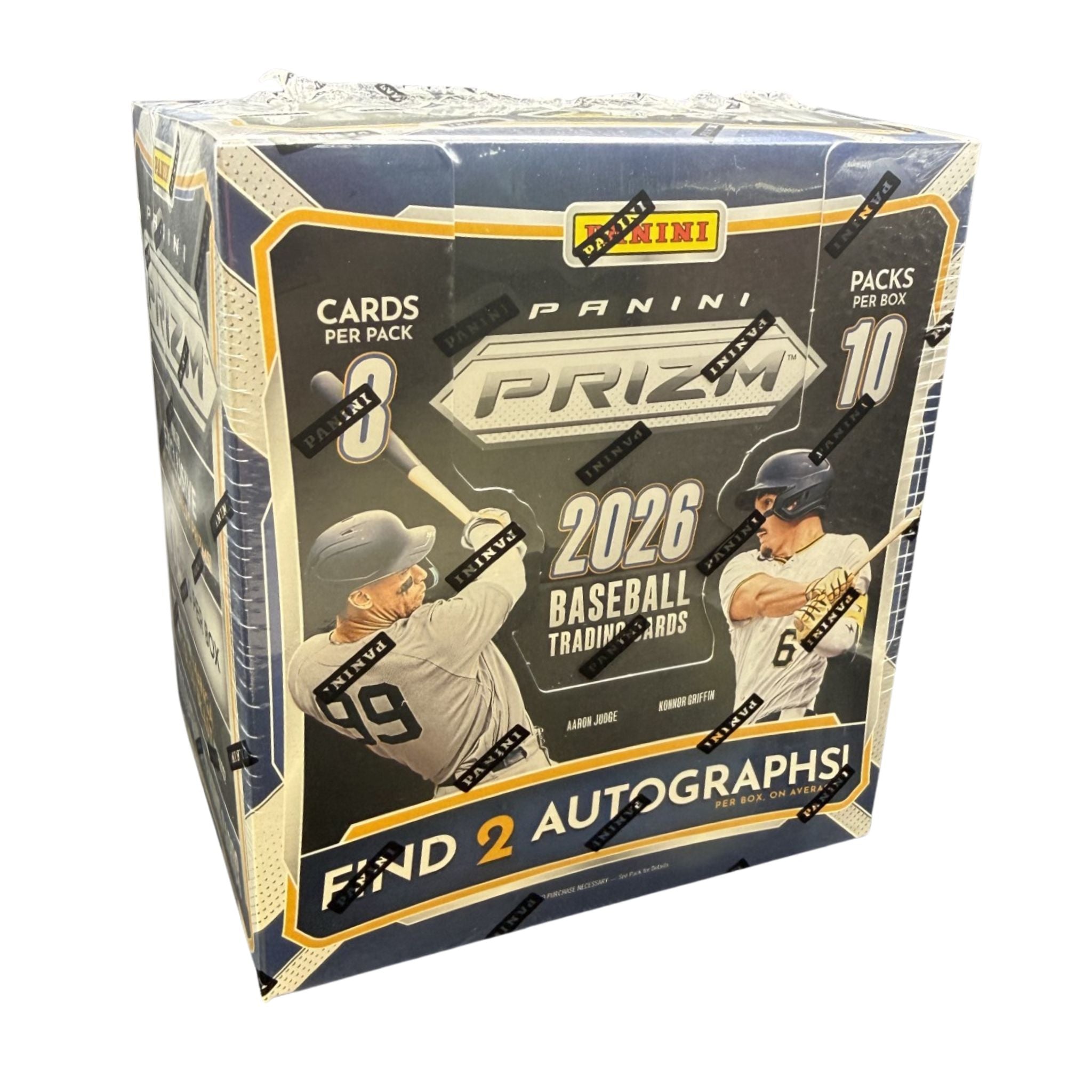 2026-Panini-Prizm-Baseball-Hobby-Preferred-Box