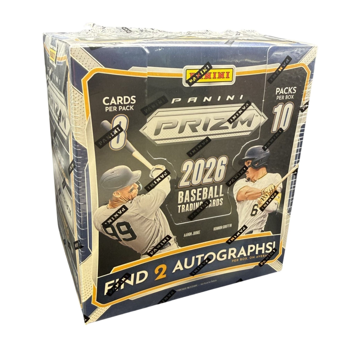 2026-Panini-Prizm-Baseball-Hobby-Preferred-Box