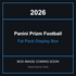 2026 Panini Prizm Football Fat Pack Display Box - image coming soon