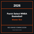 2026 Panini Select WNBA Basketball Blaster Box - image coming soon