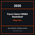 2026 Panini Select WNBA Basketball Mega Box - image coming soon