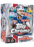 2026 Topps Chrome Football Mega Box SE
