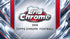 2026 Topps Chrome Football Sell Sheet 1