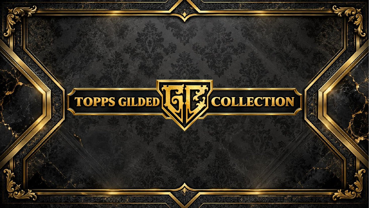 2026 Topps Gilded Collection Baseball Hobby Box