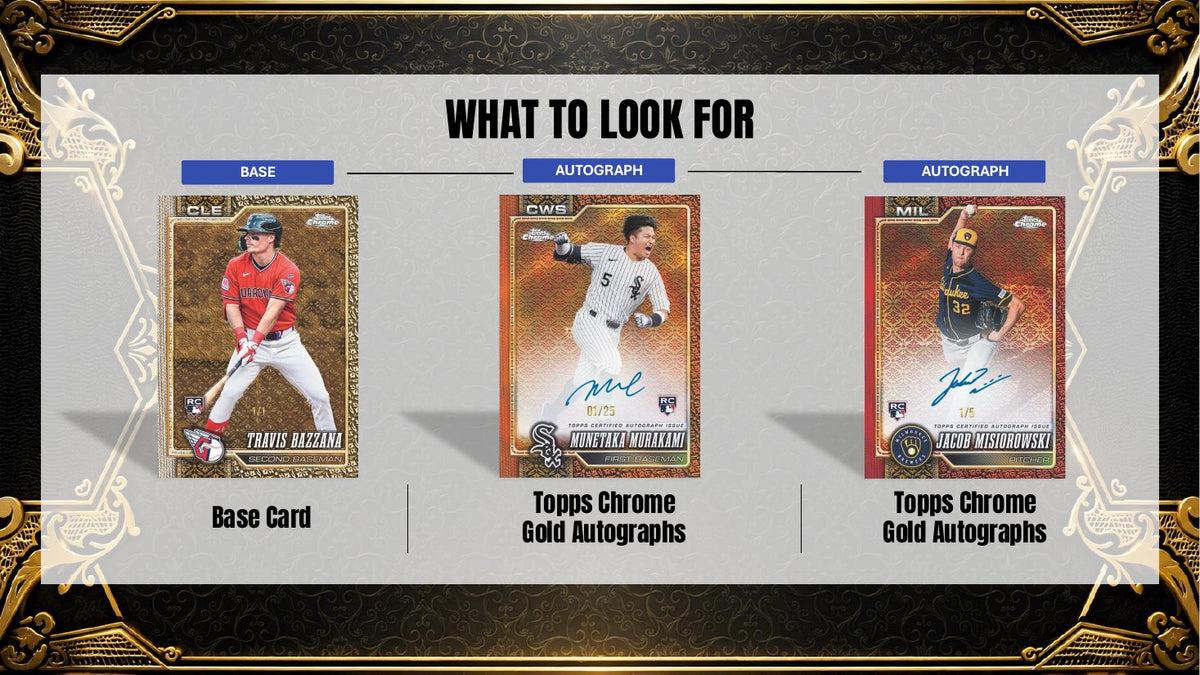 2026 Topps Gilded Collection Baseball Hobby Box