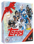 2026 Topps Holiday Football Mega Box