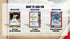 2026 Topps Pro Debut Baseball Jumbo Hobby Box Sell Sheet 5