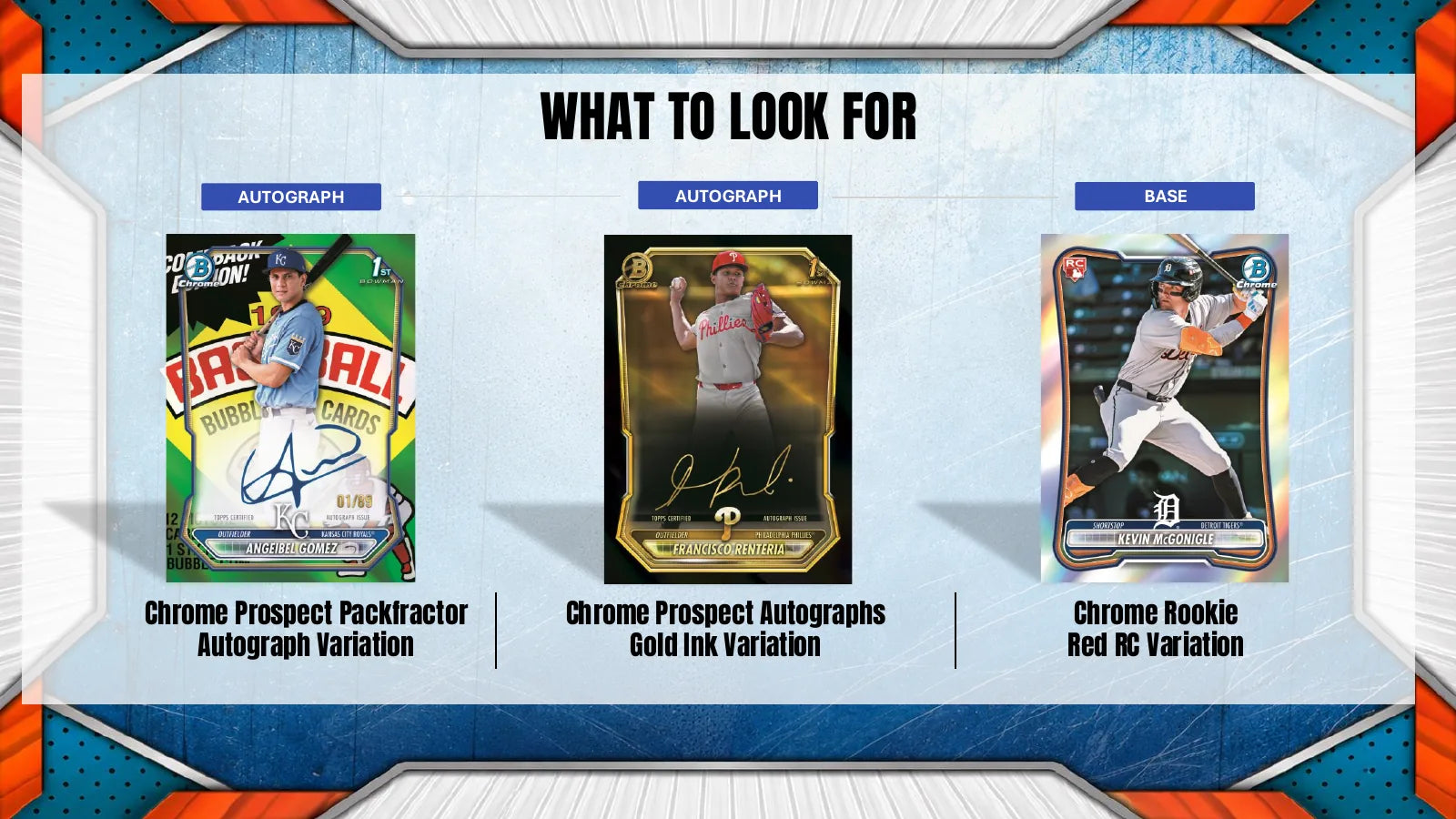 2026 Bowman Chrome Baseball Delight Box