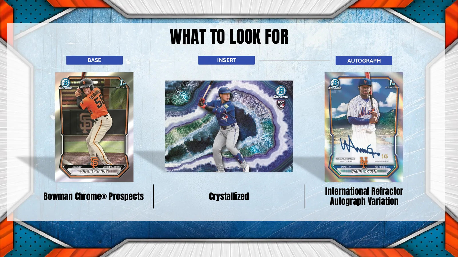 2026 Bowman Chrome Baseball Delight Box