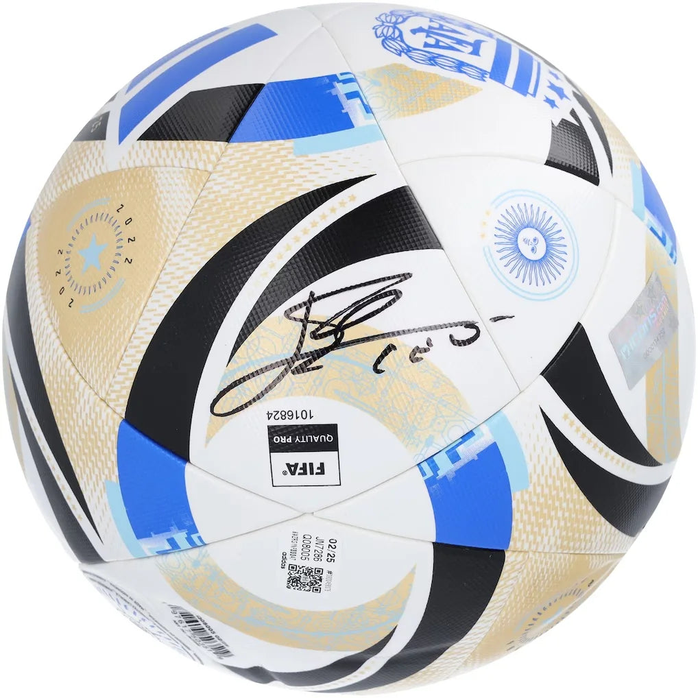 2026 Fanatics Under Wraps Soccer Ball Mystery Box