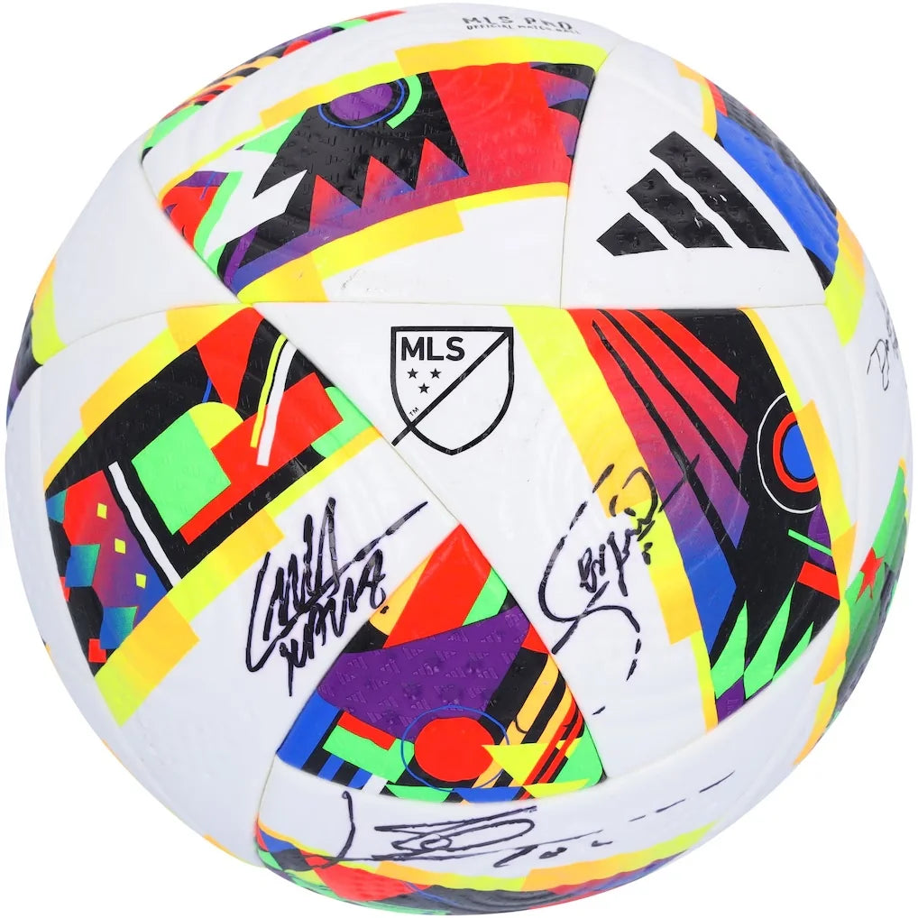 2026 Fanatics Under Wraps Soccer Ball Mystery Box