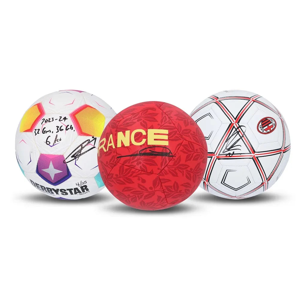 2026 Fanatics Under Wraps Soccer Ball Mystery Box