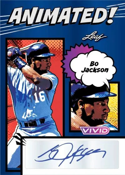 2026 Leaf Vivid Baseball Value Pack