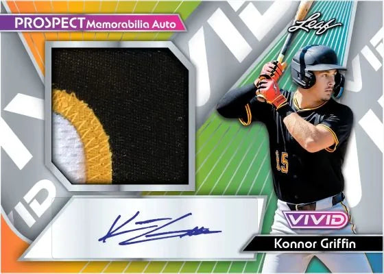 2026 Leaf Vivid Baseball Value Pack