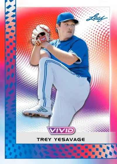 2026 Leaf Vivid Baseball Value Pack