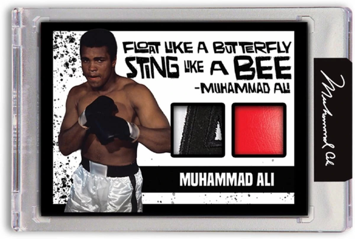 Keepsake Muhammed Ali Spotlight Box (Pre-Sale, 8/28)