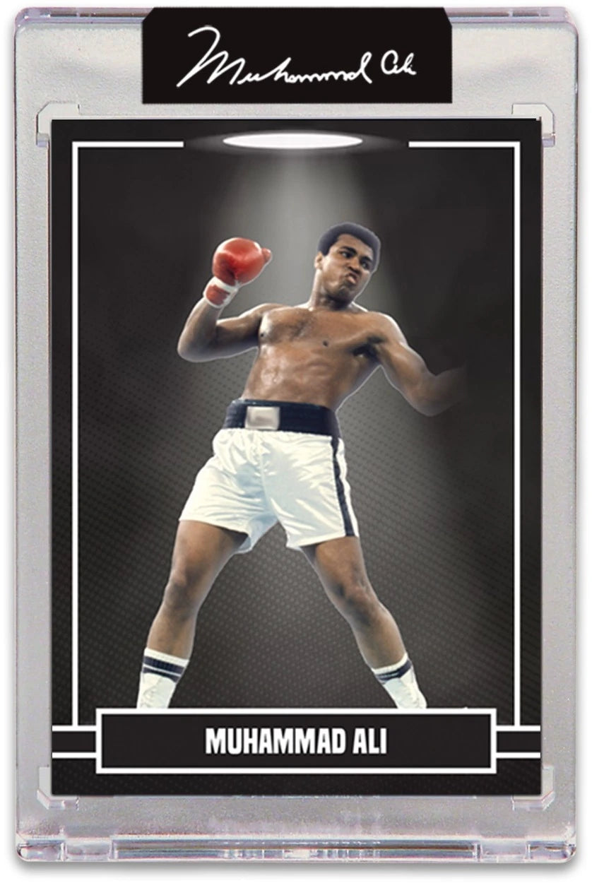 Keepsake Muhammed Ali Spotlight Box (Pre-Sale, 8/28)