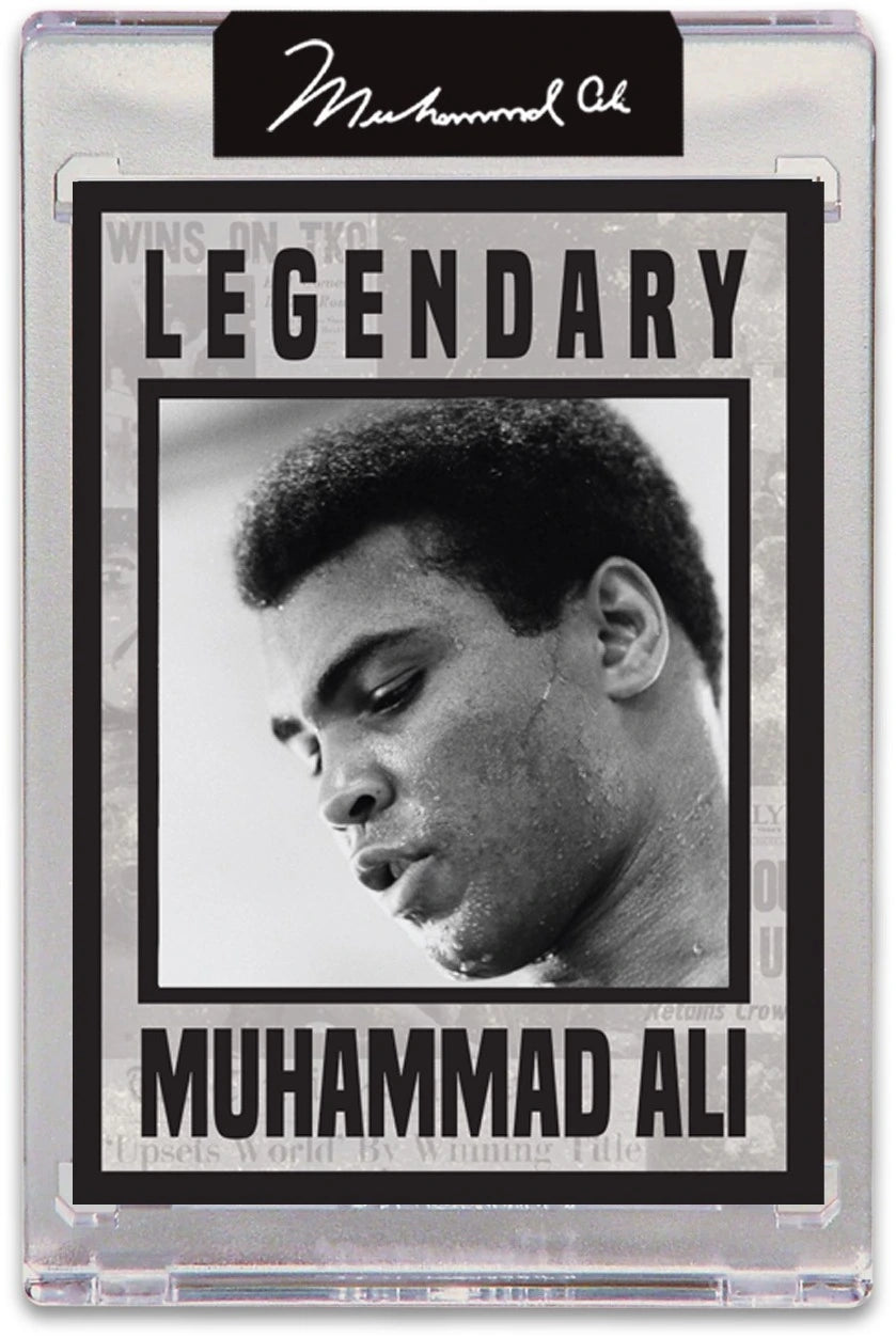Keepsake Muhammed Ali Spotlight Box (Pre-Sale, 8/28)