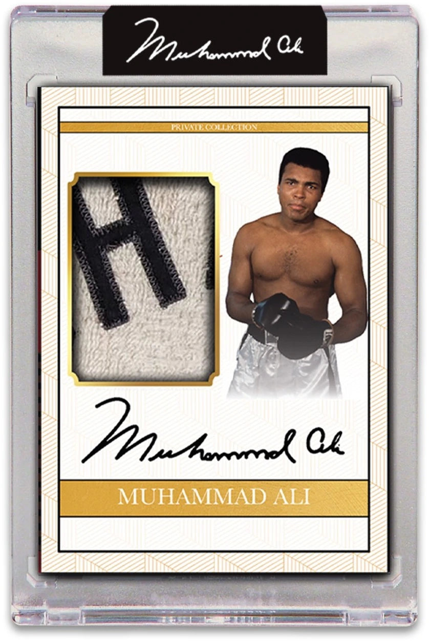 Keepsake Muhammed Ali Spotlight Box (Pre-Sale, 8/28)