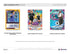 2026 Donruss Optic National Women's Soccer League NWSL Hobby Box (Pre-Sale, 8/21)