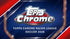 2026 Topps Chrome MLS Soccer Hobby Box