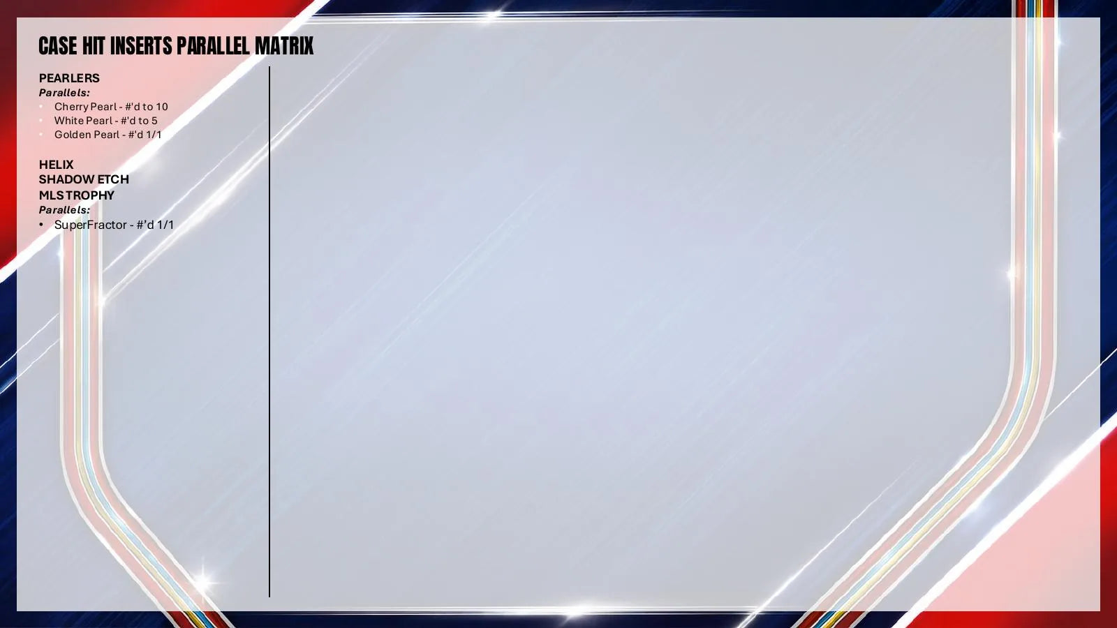 2026 Topps Chrome MLS Soccer Hobby Box