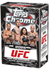 2026 Topps Chrome UFC Value Box