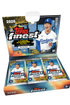 2026 Topps Finest Baseball Mega Box