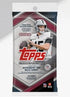 2026 Topps Football Fat Pack