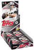 2026 Topps Football Hobby Box