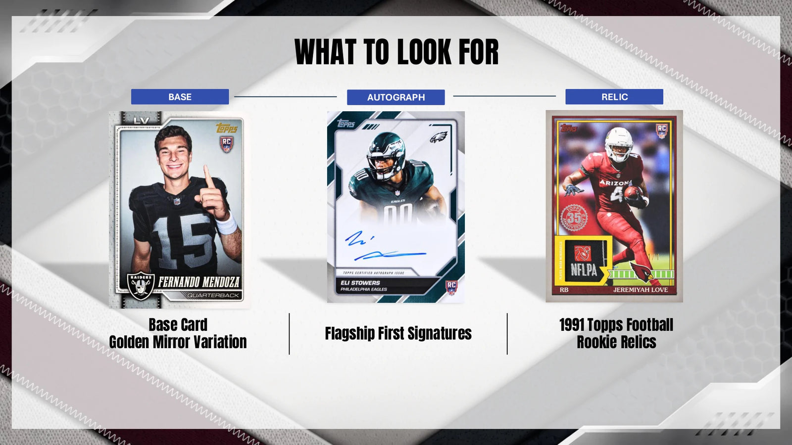 2026 Topps Football Hobby Box