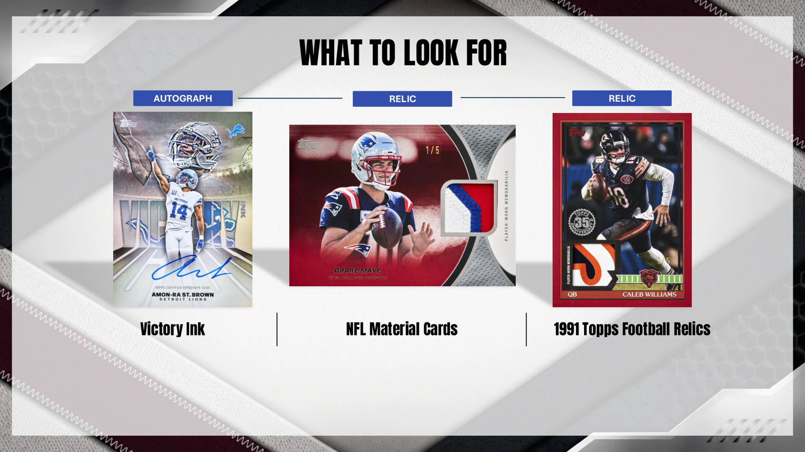 2026 Topps Football Hobby Box