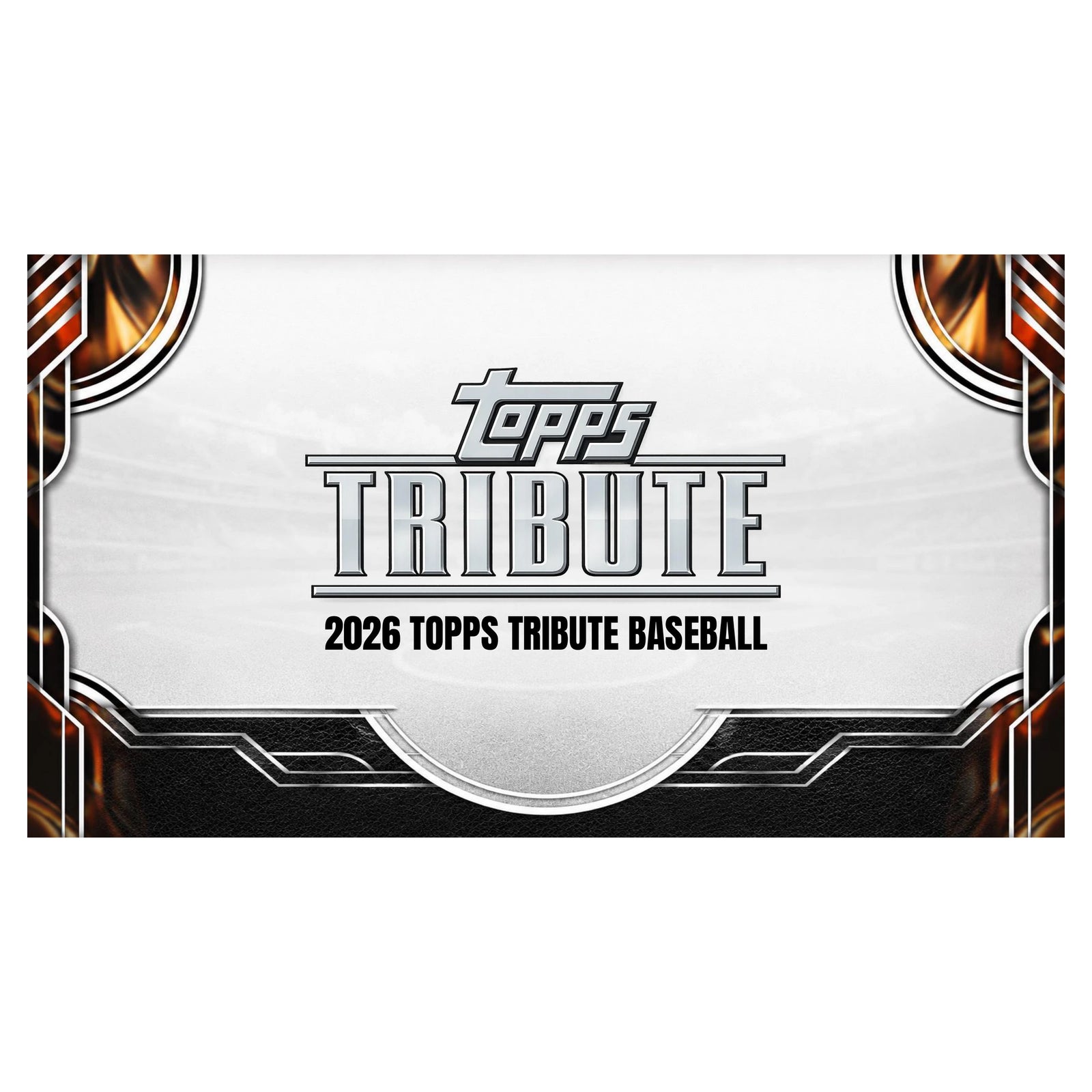 2026 Topps Tribute Baseball Hobby Box
