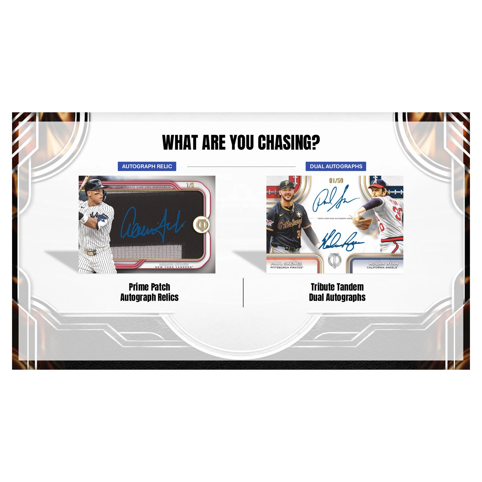 2026 Topps Tribute Baseball Hobby Box