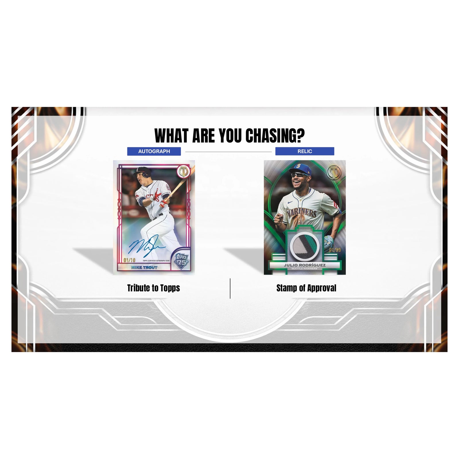 2026 Topps Tribute Baseball Hobby Box