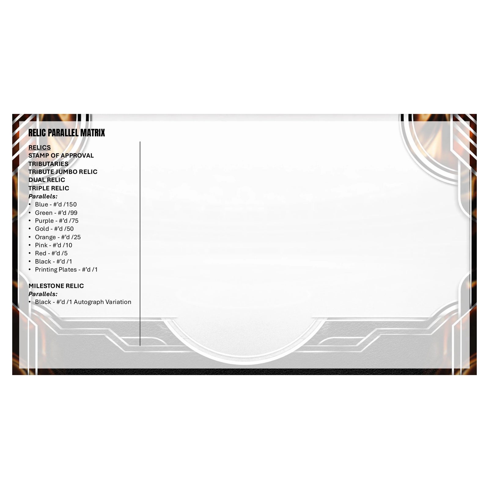 2026 Topps Tribute Baseball Hobby Box
