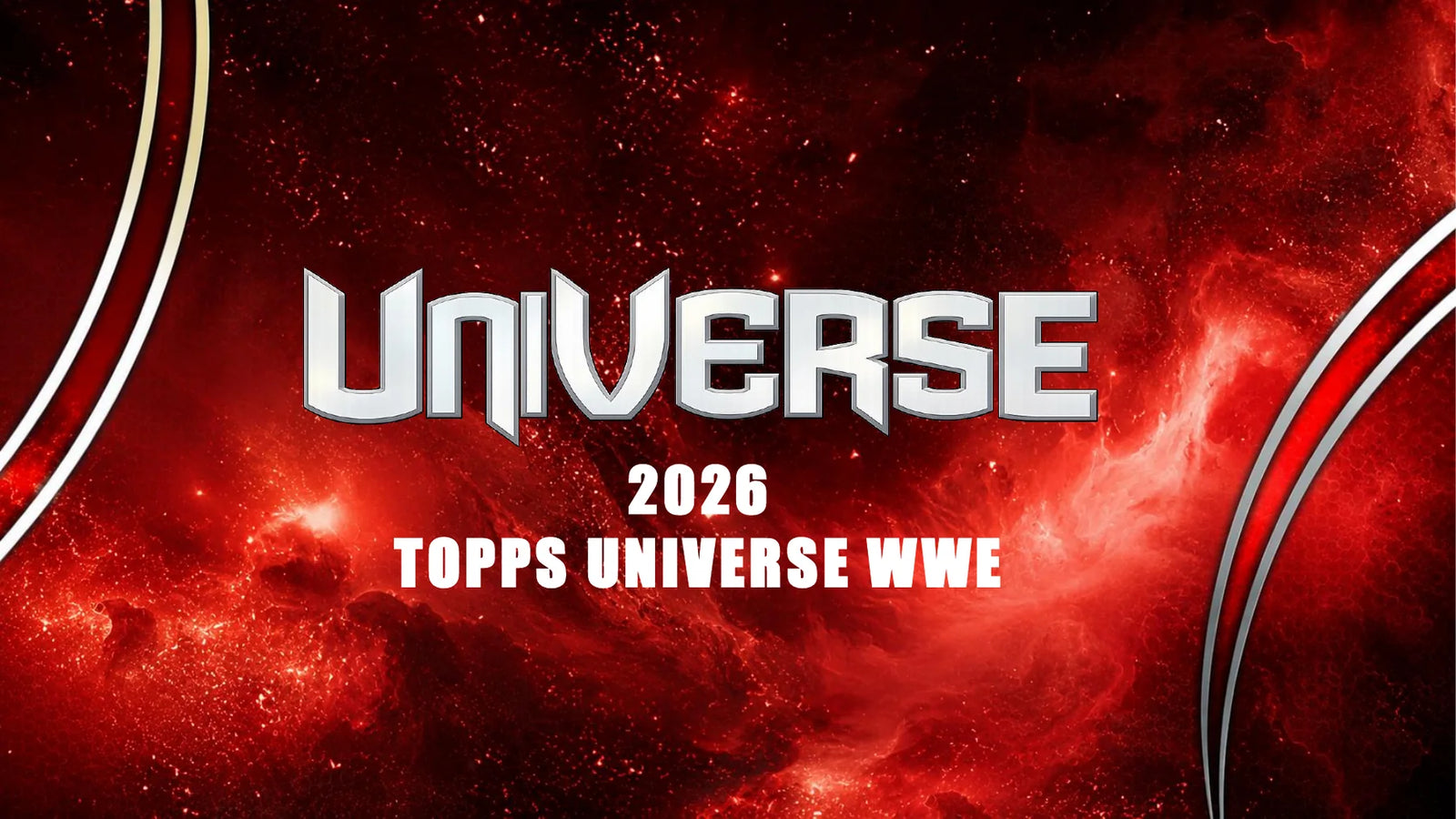 2026 Topps Universe WWE Wrestling Hobby Box