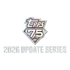 2026 Topps Update Baseball Hobby Box