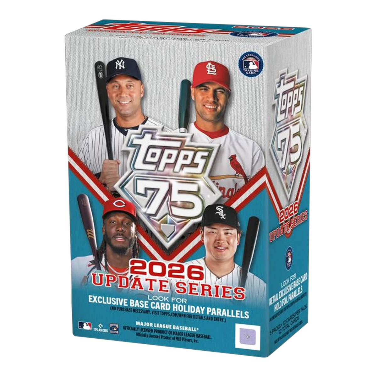 2026 Topps Update Baseball Value Box