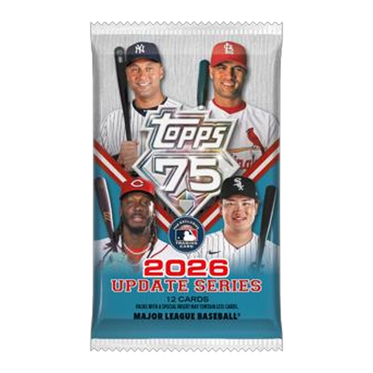 2026 Topps Update Baseball Value Box